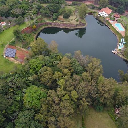 Hotel Lago das Pedras Apucarana Exterior foto