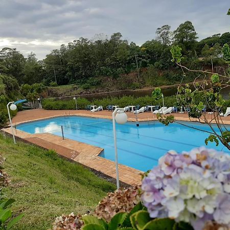 Hotel Lago das Pedras Apucarana Exterior foto