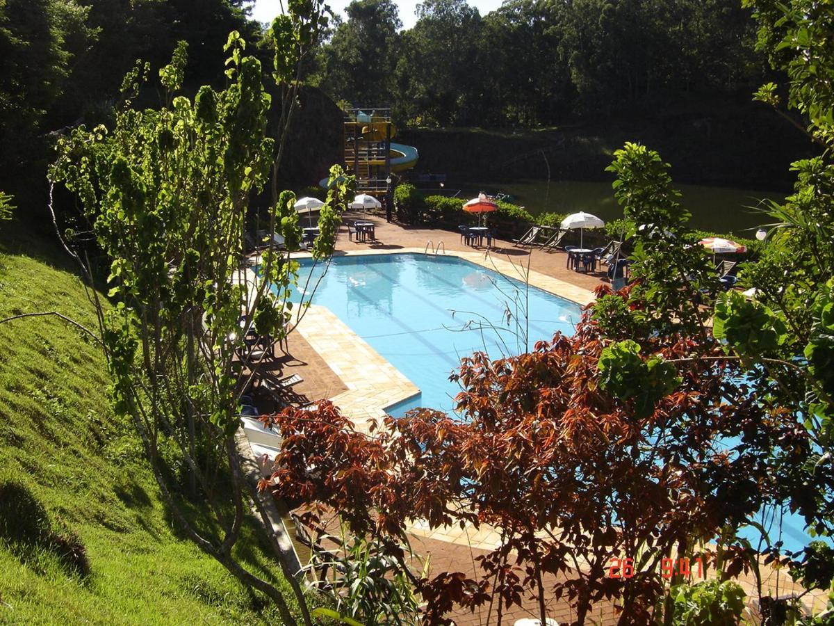 Hotel Lago das Pedras Apucarana Exterior foto