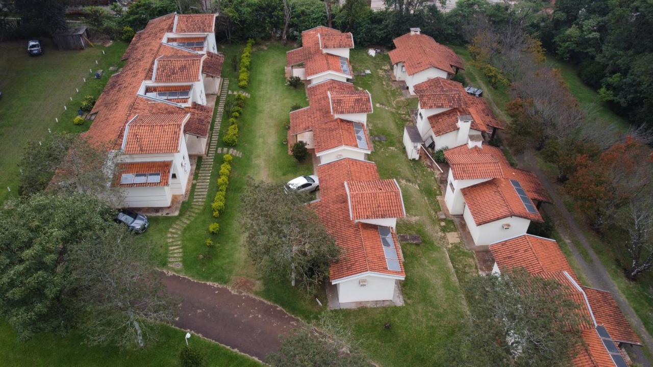 Hotel Lago das Pedras Apucarana Exterior foto