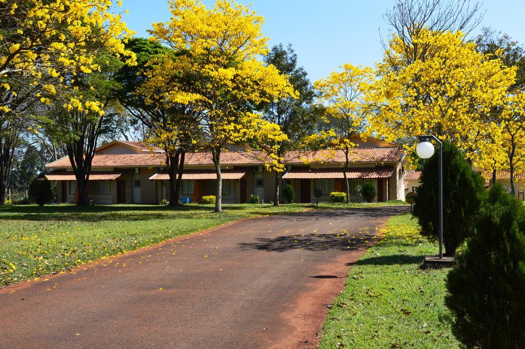 Hotel Lago das Pedras Apucarana Exterior foto