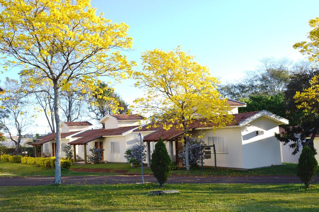 Hotel Lago das Pedras Apucarana Exterior foto