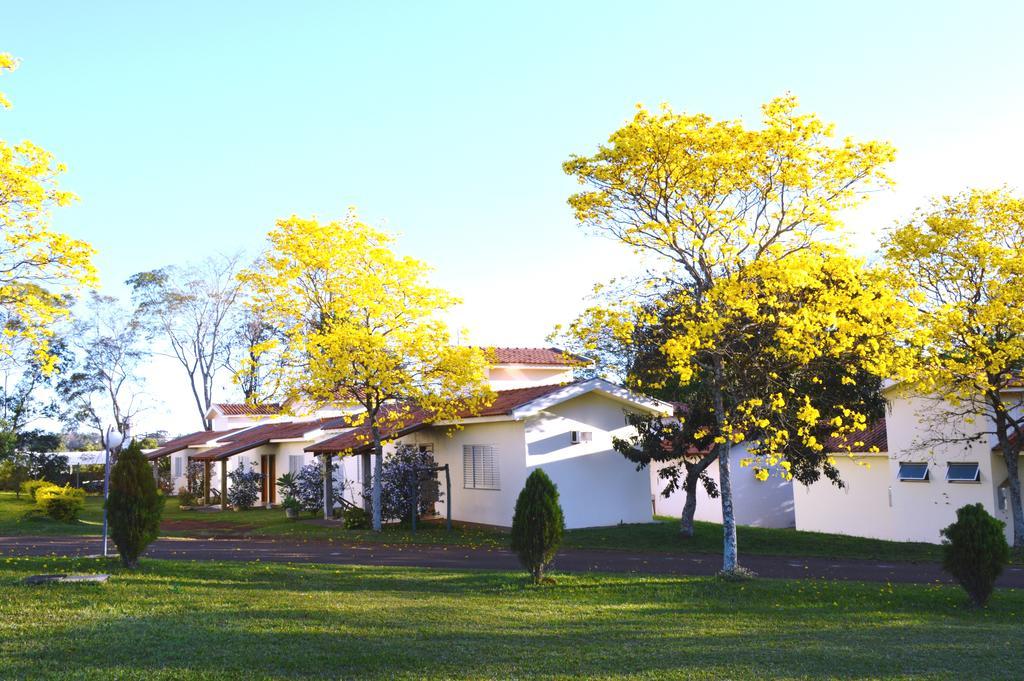 Hotel Lago das Pedras Apucarana Exterior foto