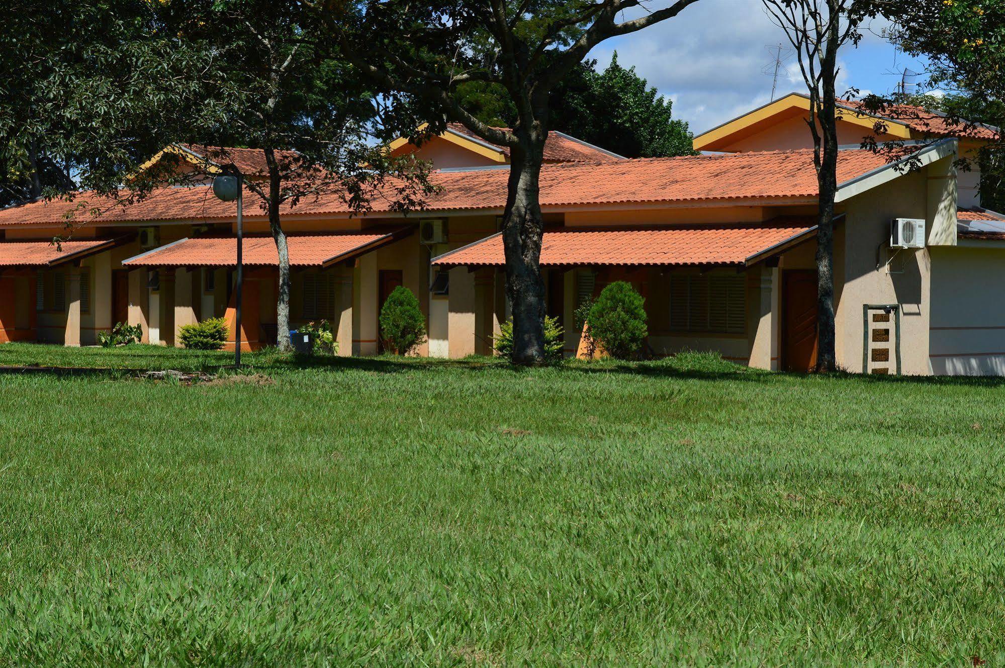 Hotel Lago das Pedras Apucarana Exterior foto