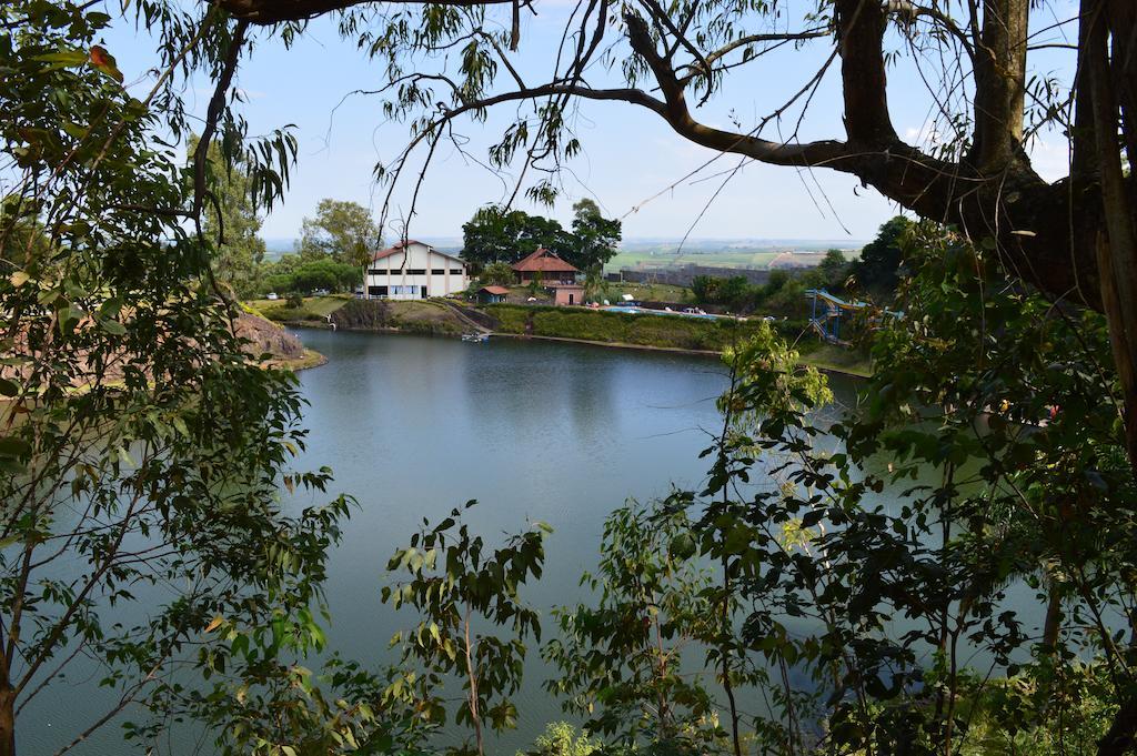 Hotel Lago das Pedras Apucarana Exterior foto