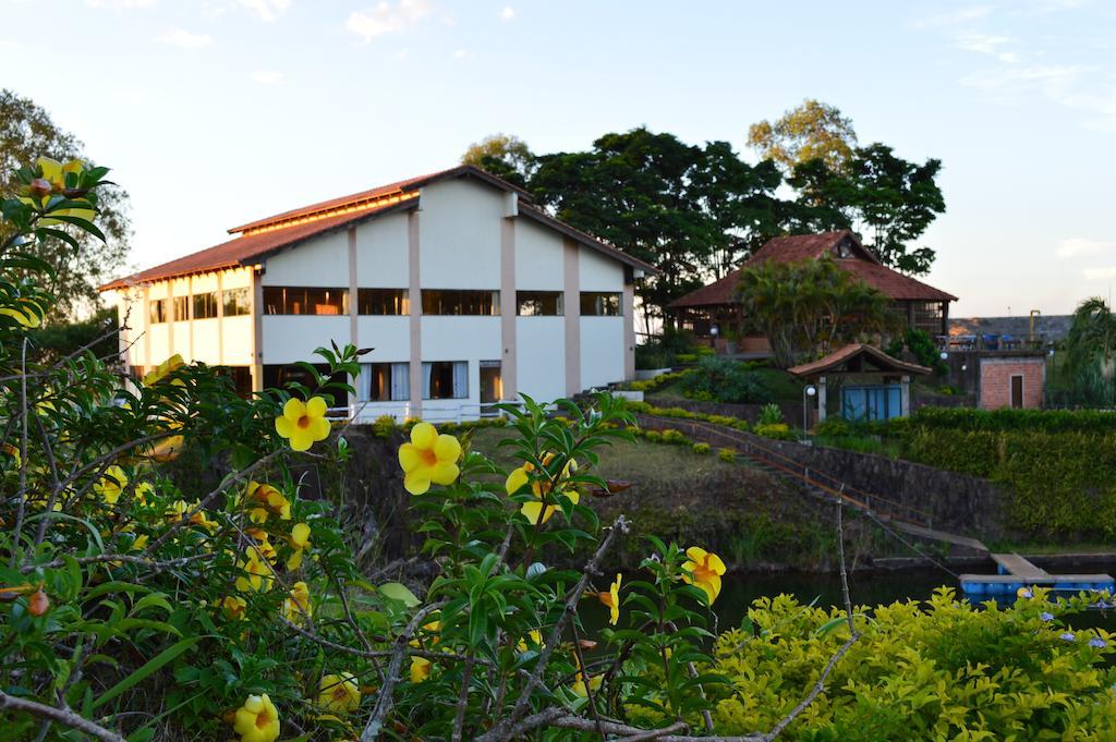 Hotel Lago das Pedras Apucarana Exterior foto