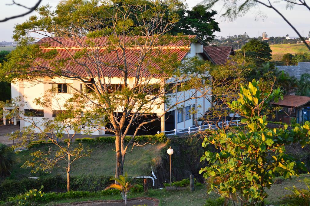 Hotel Lago das Pedras Apucarana Exterior foto