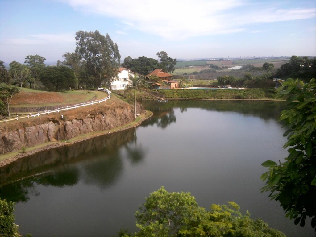 Hotel Lago das Pedras Apucarana Exterior foto